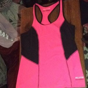 Hollister Workout tank